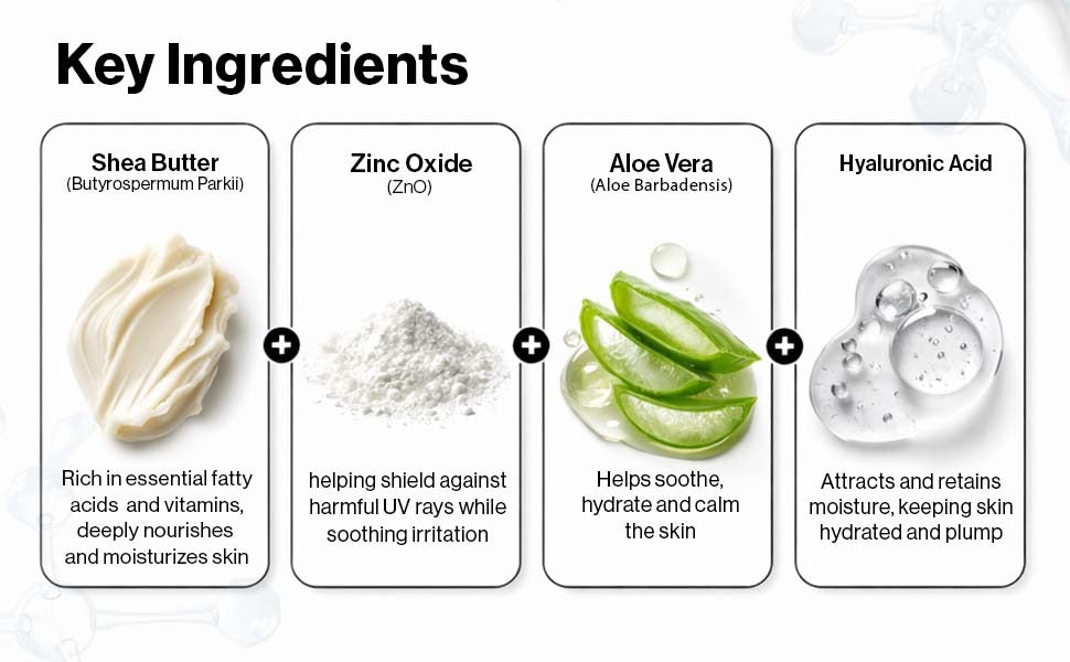 Tinted Sunsscreen SPF 50 PA++++ Suncare Zen Kt Novoretin & Sabiwhite