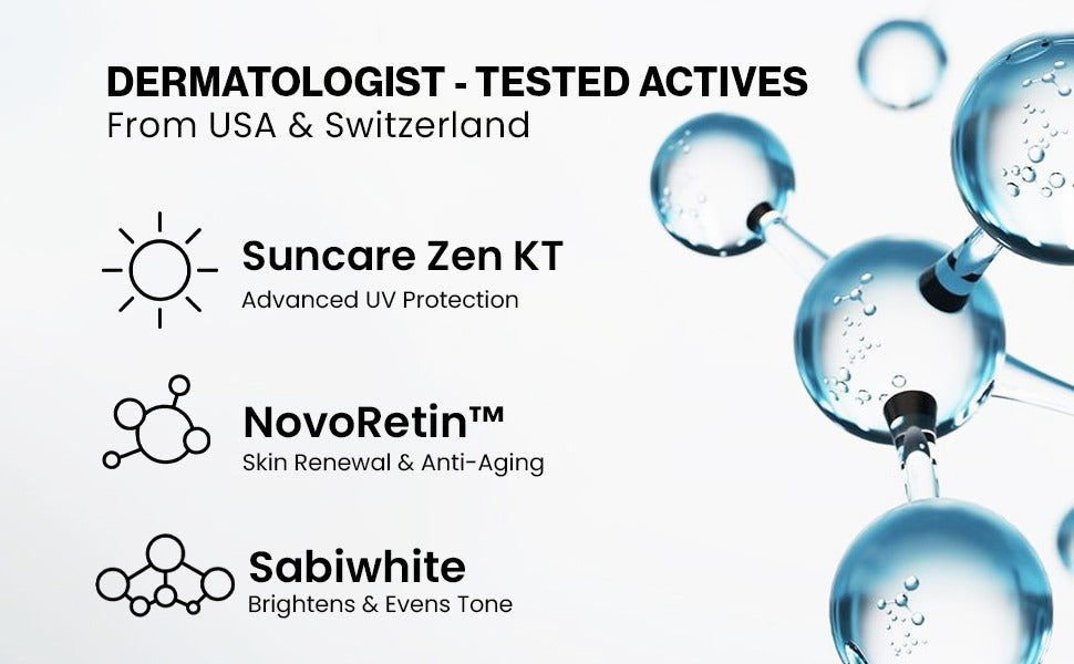 Tinted Sunscreen SPF 50 PA++++