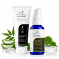 Unik Naturals  Face Cleanser + Face Serum
