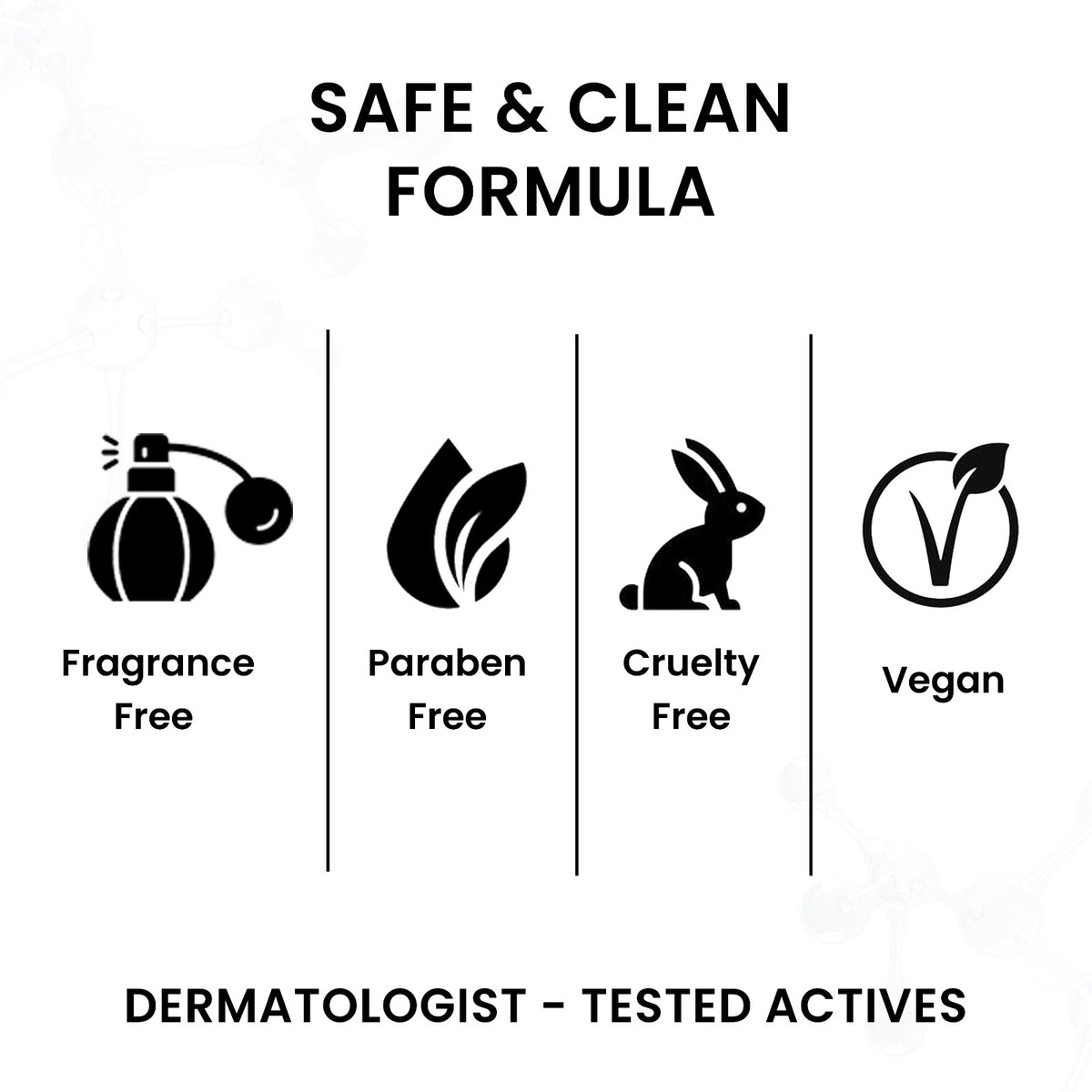 Unik Naturals  Face Cleanser + Face Serum